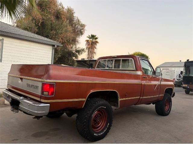 1977 Chevrolet K-20 (CC-2117490) for sale in Cadillac, Michigan