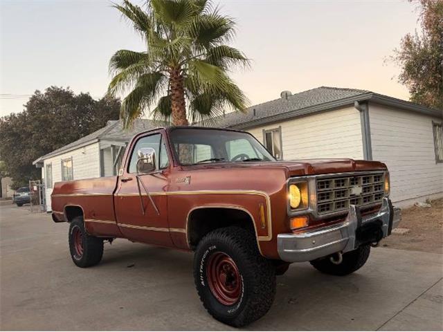 1977 Chevrolet K-20 (CC-2117490) for sale in Cadillac, Michigan