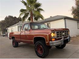 1977 Chevrolet K-20 (CC-2117490) for sale in Cadillac, Michigan
