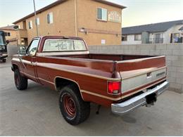 1977 Chevrolet K-20 (CC-2117490) for sale in Cadillac, Michigan