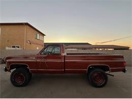1977 Chevrolet K-20 (CC-2117490) for sale in Cadillac, Michigan