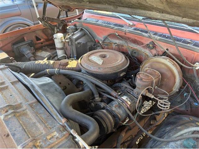 1977 Chevrolet K-20 (CC-2117490) for sale in Cadillac, Michigan