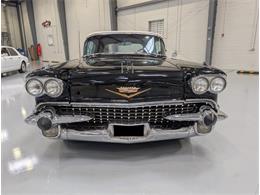 1958 Cadillac Eldorado (CC-2117491) for sale in Greensboro, North Carolina