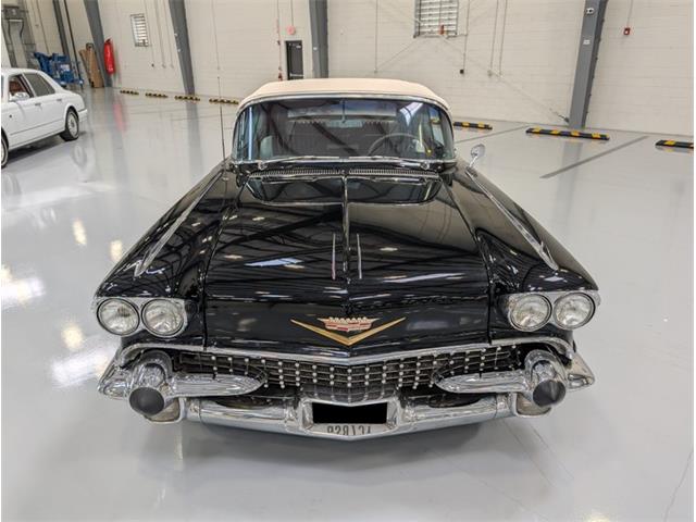 1958 Cadillac Eldorado (CC-2117491) for sale in Greensboro, North Carolina