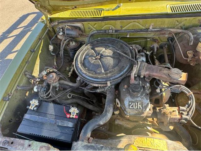 1977 Toyota Hilux (CC-2117493) for sale in Cadillac, Michigan