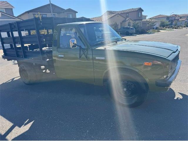 1977 Toyota Hilux (CC-2117493) for sale in Cadillac, Michigan