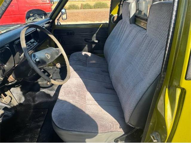 1977 Toyota Hilux (CC-2117493) for sale in Cadillac, Michigan