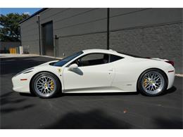 2014 Ferrari 458 Italia (CC-2117494) for sale in Greensboro, North Carolina