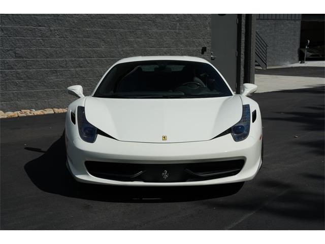 2014 Ferrari 458 Italia (CC-2117494) for sale in Greensboro, North Carolina