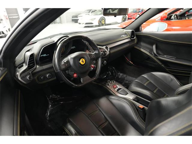 2014 Ferrari 458 Italia (CC-2117494) for sale in Greensboro, North Carolina