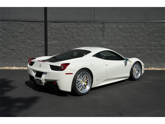 2014 Ferrari 458 Italia (CC-2117494) for sale in Greensboro, North Carolina