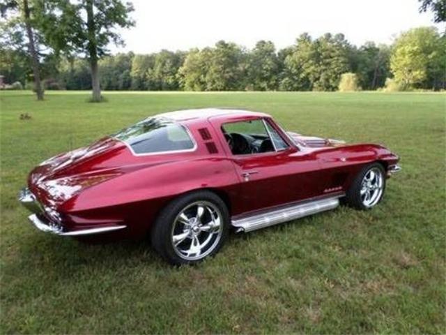 1964 Chevrolet Corvette (CC-2117496) for sale in Cadillac, Michigan