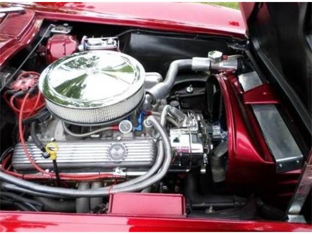 1964 Chevrolet Corvette (CC-2117496) for sale in Cadillac, Michigan