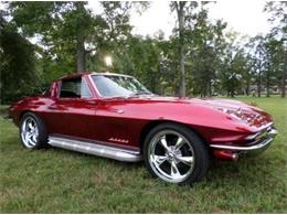 1964 Chevrolet Corvette (CC-2117496) for sale in Cadillac, Michigan