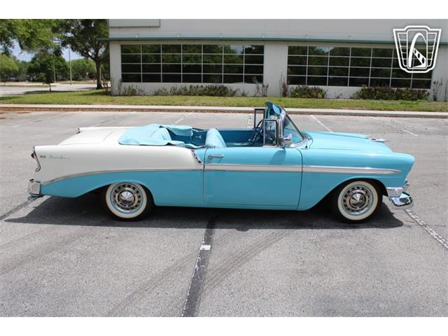1956 Chevrolet Bel Air (CC-2117497) for sale in Lake Mary, Florida