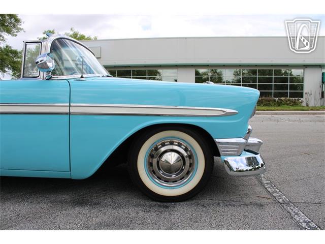 1956 Chevrolet Bel Air (CC-2117497) for sale in Lake Mary, Florida