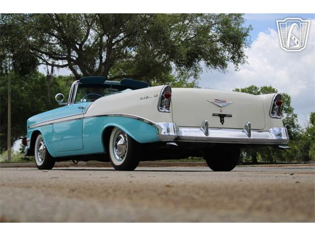 1956 Chevrolet Bel Air (CC-2117497) for sale in Lake Mary, Florida