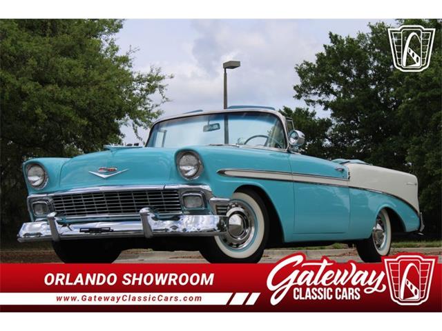 1956 Chevrolet Bel Air (CC-2117497) for sale in Lake Mary, Florida