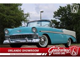 1956 Chevrolet Bel Air (CC-2117497) for sale in Lake Mary, Florida