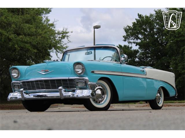1956 Chevrolet Bel Air (CC-2117497) for sale in Lake Mary, Florida
