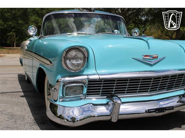 1956 Chevrolet Bel Air (CC-2117497) for sale in Lake Mary, Florida