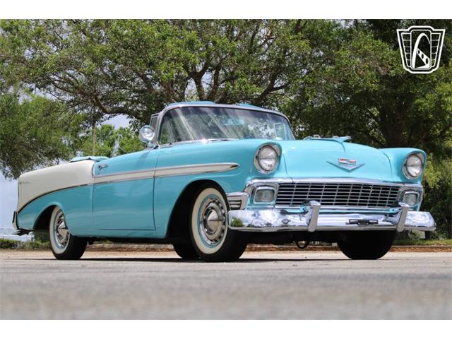 1956 Chevrolet Bel Air (CC-2117497) for sale in Lake Mary, Florida