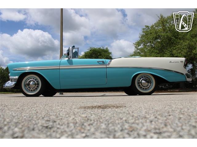 1956 Chevrolet Bel Air (CC-2117497) for sale in Lake Mary, Florida