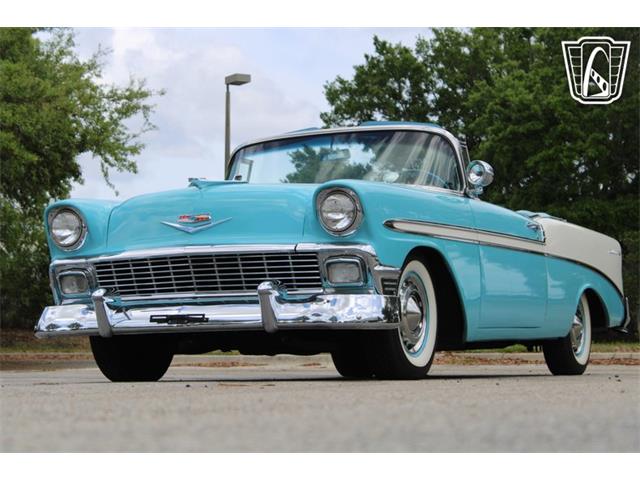 1956 Chevrolet Bel Air (CC-2117497) for sale in Lake Mary, Florida