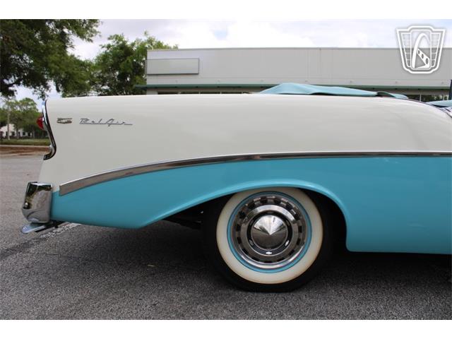 1956 Chevrolet Bel Air (CC-2117497) for sale in Lake Mary, Florida