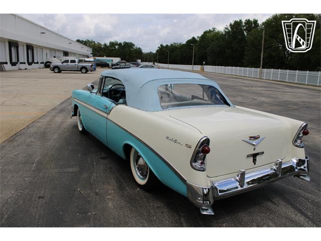 1956 Chevrolet Bel Air (CC-2117497) for sale in Lake Mary, Florida