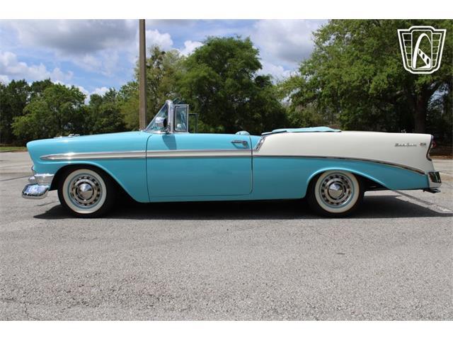 1956 Chevrolet Bel Air (CC-2117497) for sale in Lake Mary, Florida