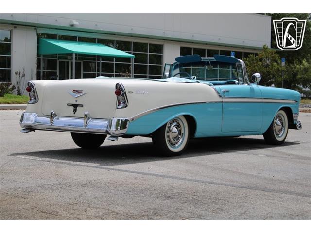 1956 Chevrolet Bel Air (CC-2117497) for sale in Lake Mary, Florida