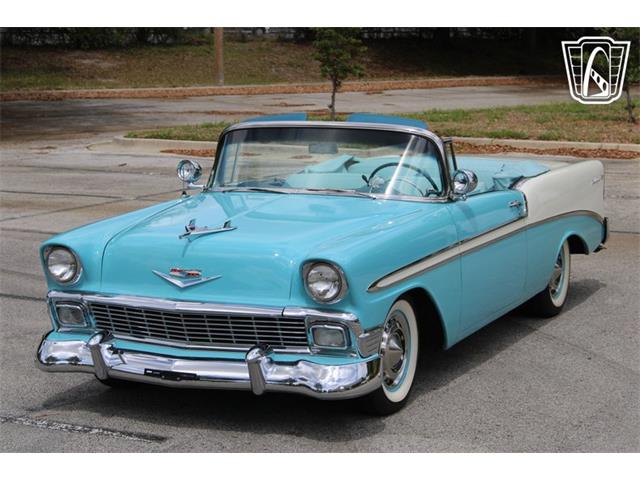 1956 Chevrolet Bel Air (CC-2117497) for sale in Lake Mary, Florida