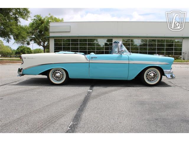 1956 Chevrolet Bel Air (CC-2117497) for sale in Lake Mary, Florida