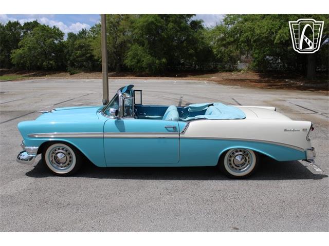 1956 Chevrolet Bel Air (CC-2117497) for sale in Lake Mary, Florida