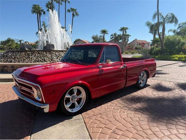 1968 Chevrolet C10 (CC-2117498) for sale in Cadillac, Michigan