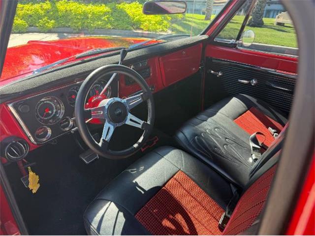 1968 Chevrolet C10 (CC-2117498) for sale in Cadillac, Michigan