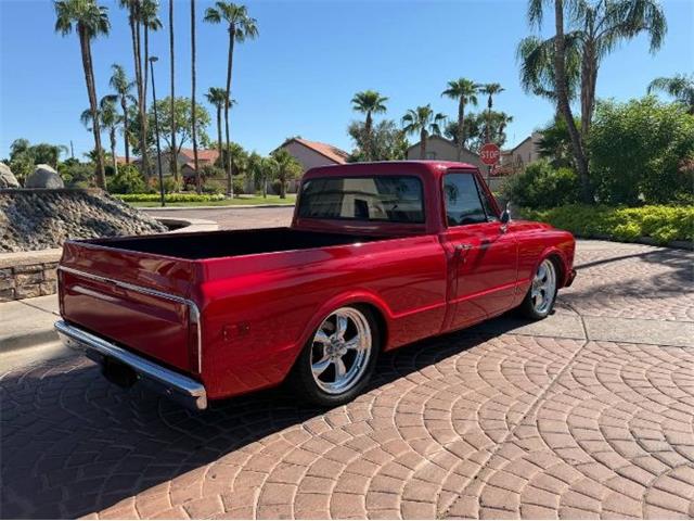 1968 Chevrolet C10 (CC-2117498) for sale in Cadillac, Michigan