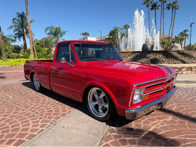 1968 Chevrolet C10 (CC-2117498) for sale in Cadillac, Michigan