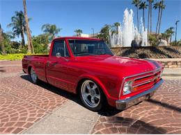 1968 Chevrolet C10 (CC-2117498) for sale in Cadillac, Michigan
