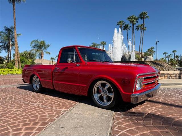 1968 Chevrolet C10 (CC-2117498) for sale in Cadillac, Michigan