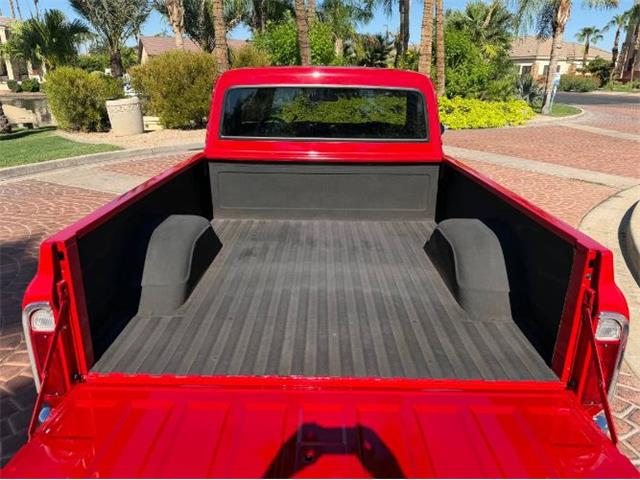 1968 Chevrolet C10 (CC-2117498) for sale in Cadillac, Michigan