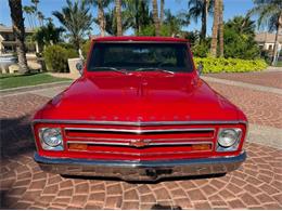 1968 Chevrolet C10 (CC-2117498) for sale in Cadillac, Michigan