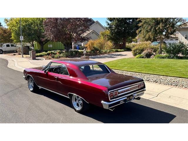 1965 Chevrolet Malibu (CC-2117499) for sale in Cadillac, Michigan