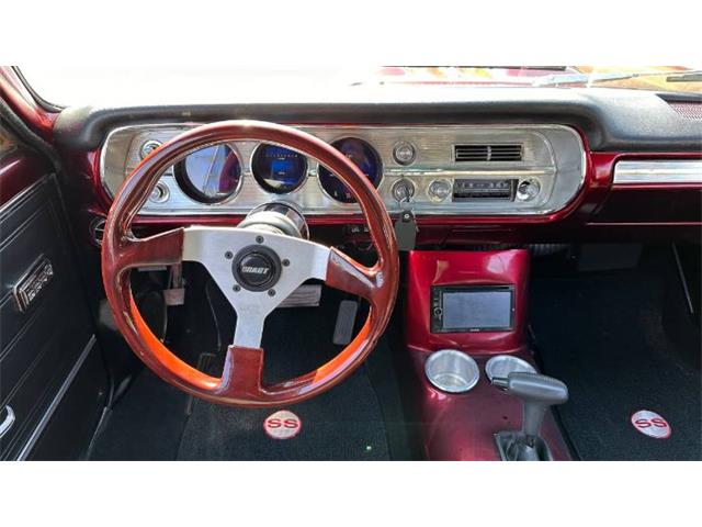 1965 Chevrolet Malibu (CC-2117499) for sale in Cadillac, Michigan