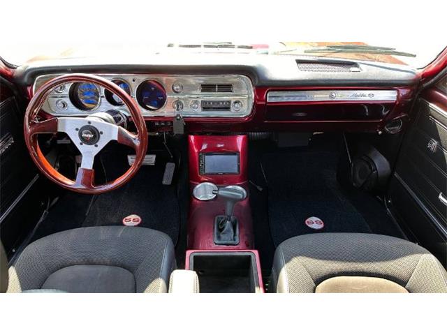 1965 Chevrolet Malibu (CC-2117499) for sale in Cadillac, Michigan