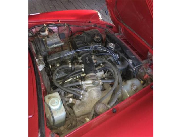 1987 Alfa Romeo Spider Veloce (CC-2110075) for sale in Cadillac, Michigan