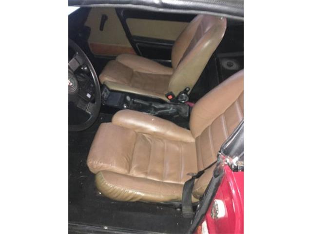 1987 Alfa Romeo Spider Veloce (CC-2110075) for sale in Cadillac, Michigan