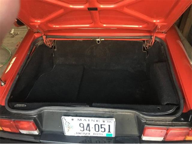 1987 Alfa Romeo Spider Veloce (CC-2110075) for sale in Cadillac, Michigan