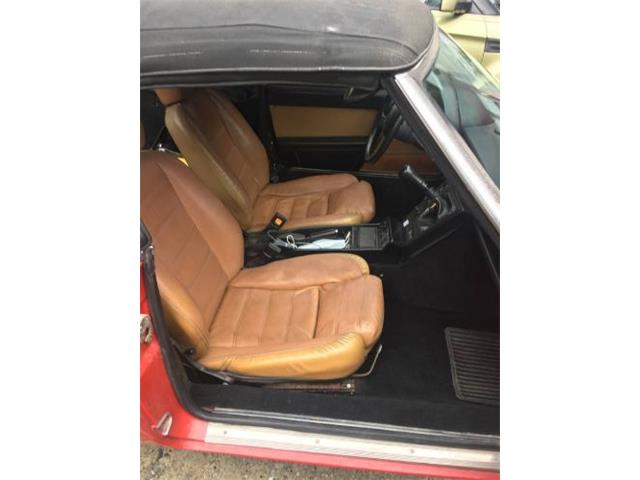 1987 Alfa Romeo Spider Veloce (CC-2110075) for sale in Cadillac, Michigan
